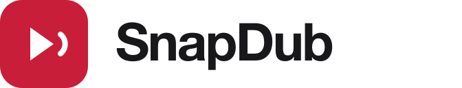 SnapDub